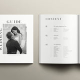 Wedding Guide - The Book (English)