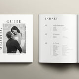 Der Wedding Guide - Das Buch (Deutsch)