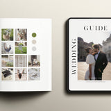 The Digital Wedding Guide - The E-book