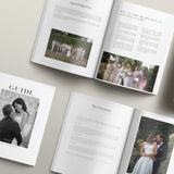 The Digital Wedding Guide - The E-book