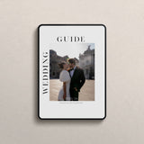 The Digital Wedding Guide - The E-book